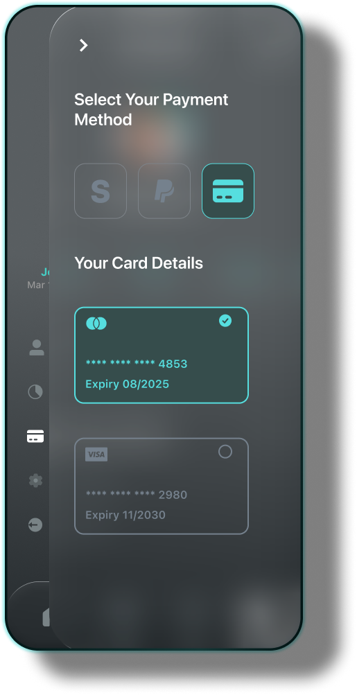 Payment Method